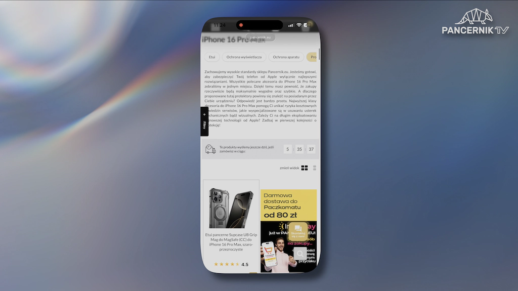 iOS 26: sprawdzam WSZYSTKIE nowe zmiany i ustawienia!